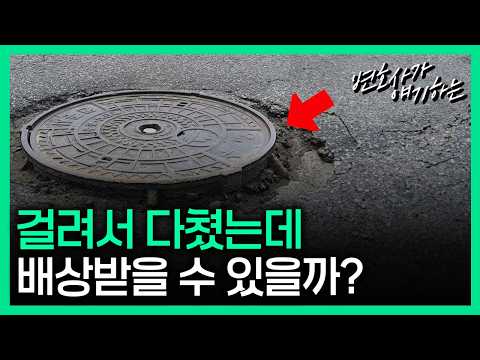 이것도 과실 비율을 따진다고?